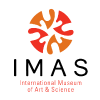 IMAS International Museum of Art & Science Logo