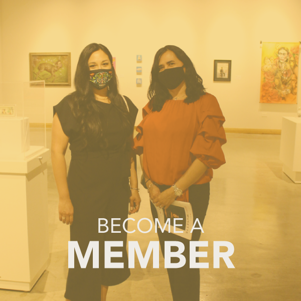 Browse our levels of personal memberships and gift memberships.